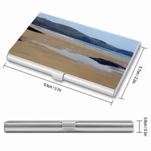 Strayth East Sutherland Business Card Case