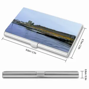 Thurso River Estuary Business Card Case