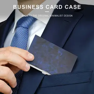 Converge Business Card Case