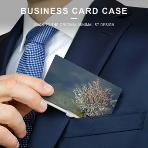 Inertia Iv Business Card Case