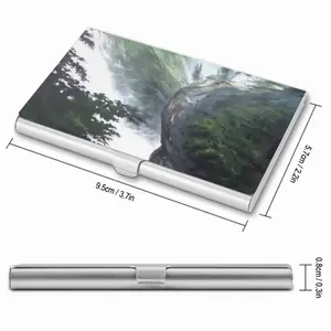 Paths Of Life Business Card Case