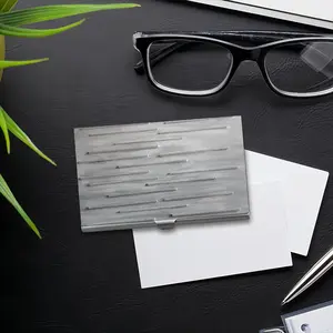 Corporate Ladder Business Card Case