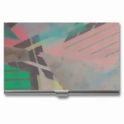 Windy Business Card Case