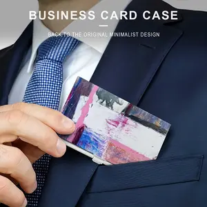 Vietnam 4 Business Card Case