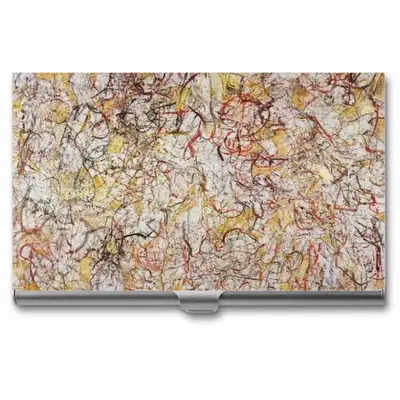 Strokes 11 Business Card Case