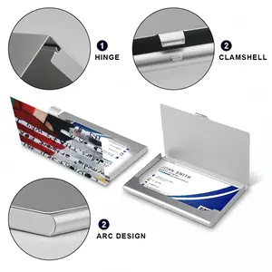 The Innovation Business Card Case