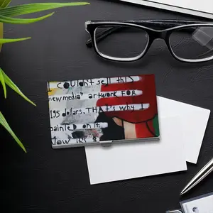 The Innovation Business Card Case