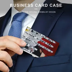 The Innovation Business Card Case