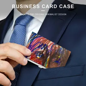 Rush Rush Rush Business Card Case