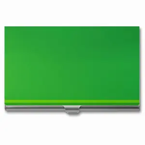 Liquid Sea#098 Business Card Case