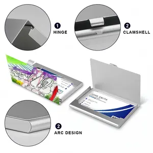 Everyday Micro-Scenes 042 Business Card Case