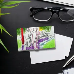 Everyday Micro-Scenes 042 Business Card Case