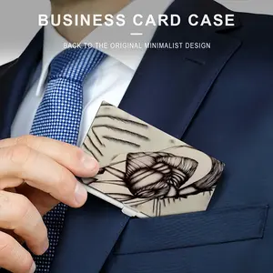 Sd Space 3 Evolution 6 Business Card Case