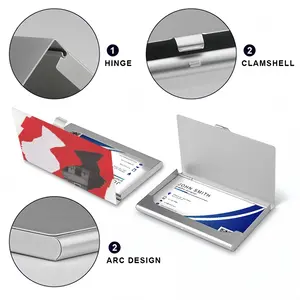 Two Ways Business Card Case