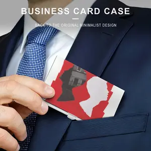 Two Ways Business Card Case