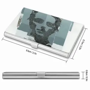 Grunge Business Card Case