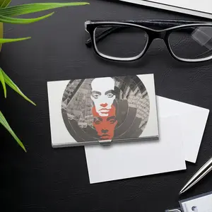 Vertigo Business Card Case