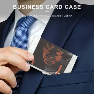 Pain Business Card Case