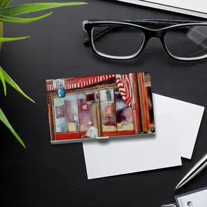 Brooklyn Heights Deli Business Card Case