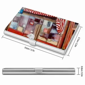 Brooklyn Heights Deli Business Card Case