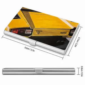 Lamborghini Countach Lp400 Business Card Case