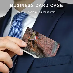 Hummer Business Card Case