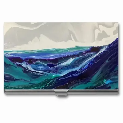 Your Ocean Business Card Case