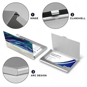 Your Ocean Business Card Case