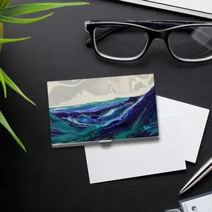 Your Ocean Business Card Case