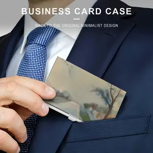 Crick Street Chatswood Business Card Case