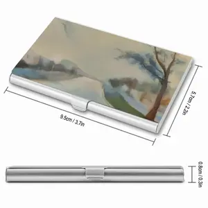 Crick Street Chatswood Business Card Case