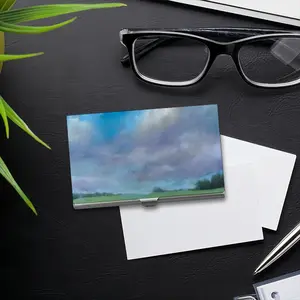 Big Sky Business Card Case