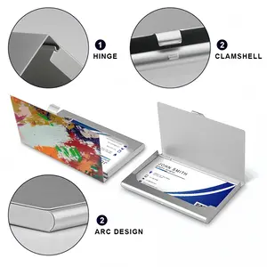 Vitally Business Card Case