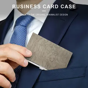 Philippe X Business Card Case