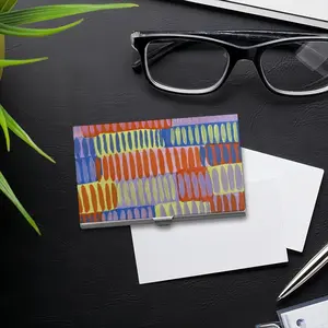 Simple Visual Business Card Case