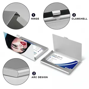 Inner Voice Business Card Case