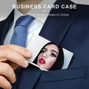 Inner Voice Business Card Case