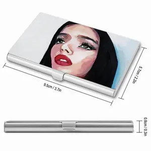 Inner Voice Business Card Case