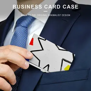 Bird Business Card Case