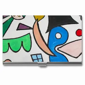 Carnival Business Card Case