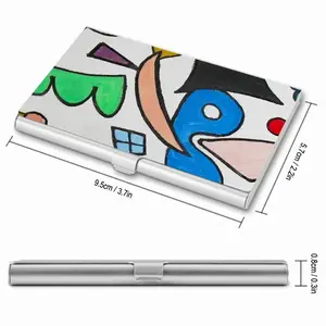 Carnival Business Card Case