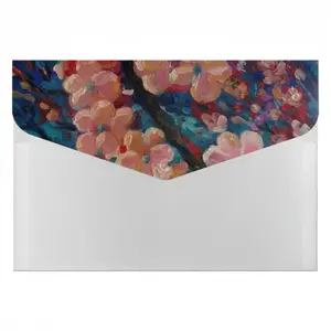 Apple Tree Blossom Organ Folder