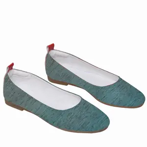 Men Hazy Shades Of Blue Single Shoes