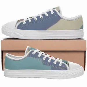 Men Sète La Pointe Courte Retro Canvas Shoes