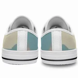 Men Sète La Pointe Courte Retro Canvas Shoes