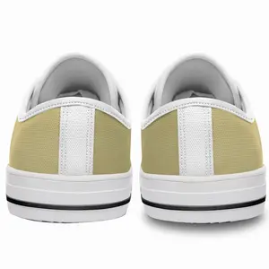 Men Cassis Harbor Retro Canvas Shoes