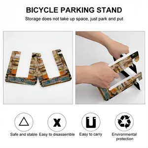 Continuum Balance Bike Parking Stand