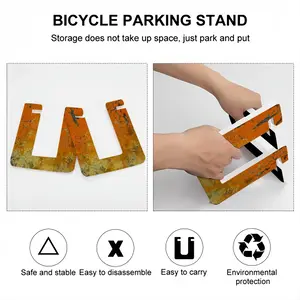 Orangecrack Balance Bike Parking Stand