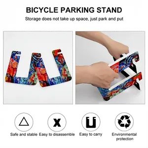 Ab9 Fragment Balance Bike Parking Stand