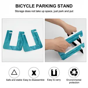 The Sea Balance Bike Parking Stand